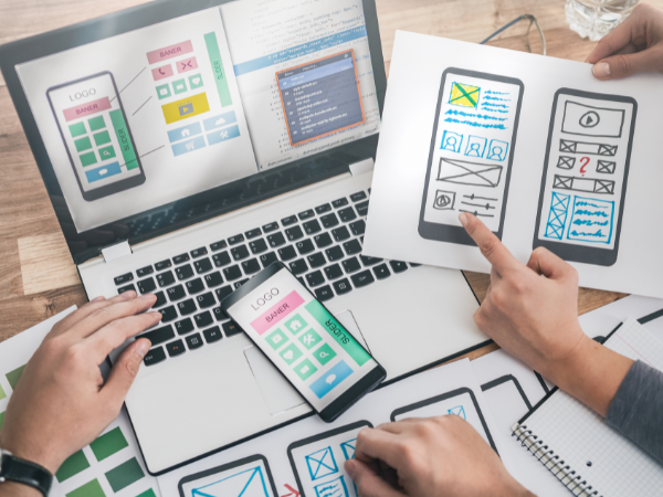 Aabir Solution App Development solutions preview