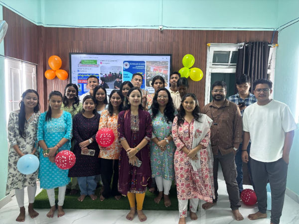 Scholar Academy of Learning Website Cover