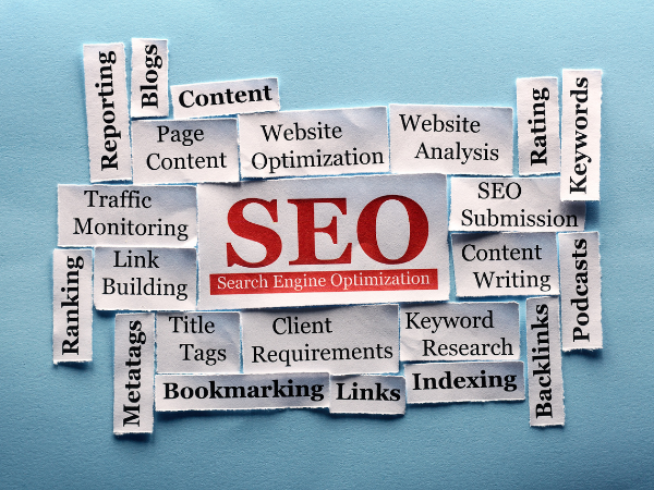 Local SEO Google Maps